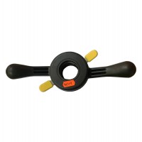 Швидкозатискна гайка 40 діаметра вал крок 4