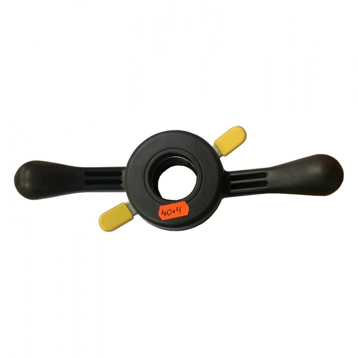 Швидкозатискна гайка 40 діаметра вал крок 4