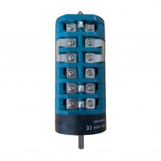 Реверсивний перемикач поворотного столу шиномонтажу двохшвидкісний