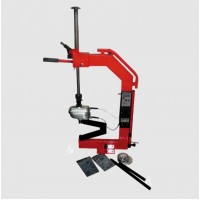 Вулканізатор з важільним притиском настільний ЕВУ - 3 МП Україна