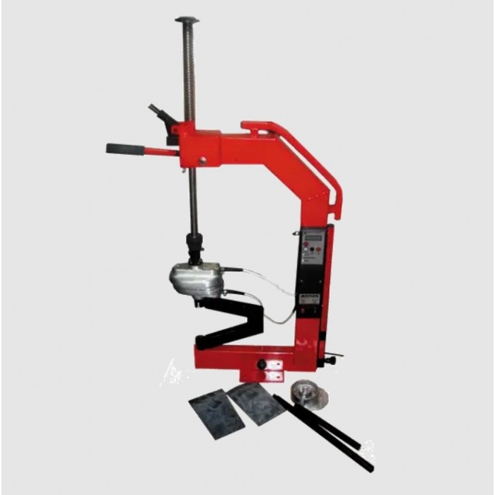 Вулканізатор з важільним притиском настільний ЕВУ - 3 МП Україна