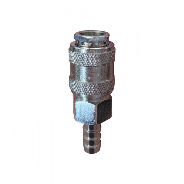 Швидкорознімне з'єднання на шланг 10мм SE1-4SH AIRKRAFT