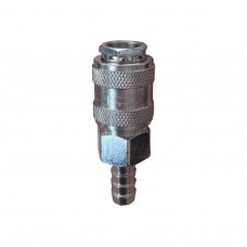 Швидкорознімне з'єднання на шланг 10мм SE1-4SH AIRKRAFT