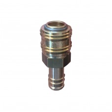 Швидкорознімне з'єднання на шланг 12мм Rectus