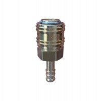 Швидкорознімне з'єднання на шланг 8мм Rectus