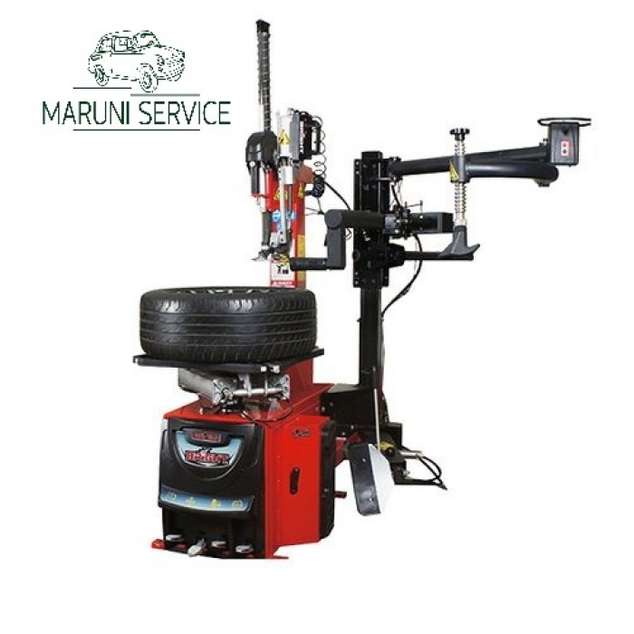 Шиномонтажний станок автомат легковий (11"-26", техноролер, пневмовибух, Auto Hook ZD03) BRIGHT GT889NS - AL390