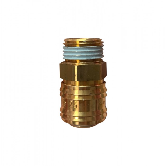 Швидкознімне з'єднання Rectus зовнішнє різьблення 1/2