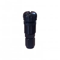 Автовентиль разбірний легковий TR525AL чорний