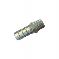 Пepexoдник 1/4" нa шлaнг 6мм SMH04-04 AIRKRAFT