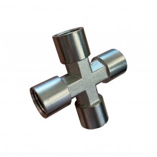 Kрaсткове поєднання з внутрішньою різьбою 1/4” S128З-2 AIRKRAFT