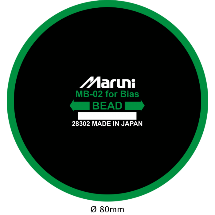 Діагональний пластир MB/GBT - 02 (80мм) Maruni