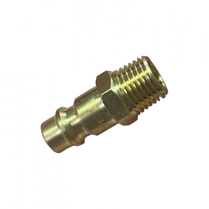 Перехідник "папа" 1/4" зовнішня різьба KALC081E TOPTUL