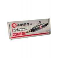 Шліфмашина пневматична 1/4" міні INTERTOOL PT-1002