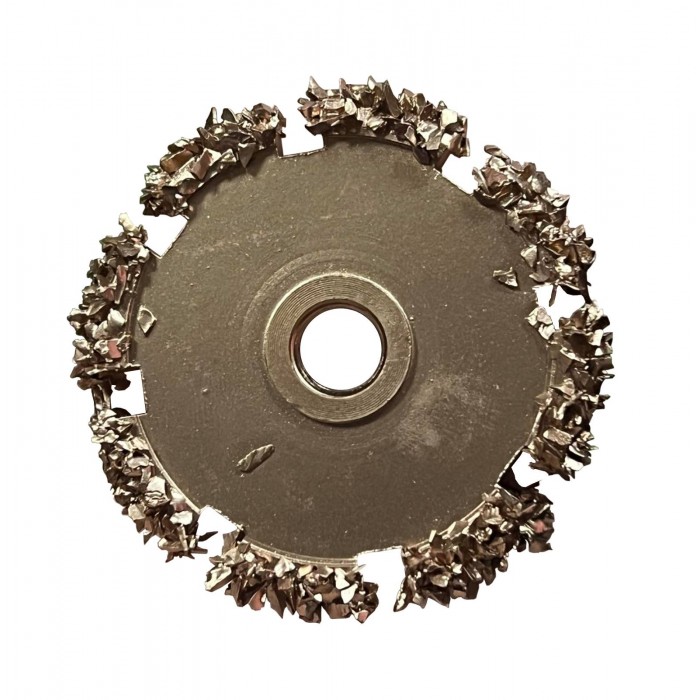 Зачисне коло S2000 50*6 зернистість 16 од.