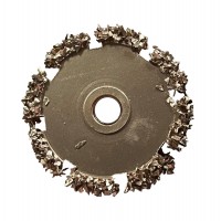 Зачисне коло S2000 50*6 зернистість 16 од.