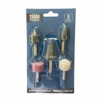 Набір каменів шліфувальних  Vorel 5 шт 25400