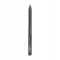 Корбідна бор-фреза 6мм х 90мм (Тайвань)