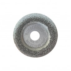 Шерох. полусфера RH104 d50mm зернистість 230 од.