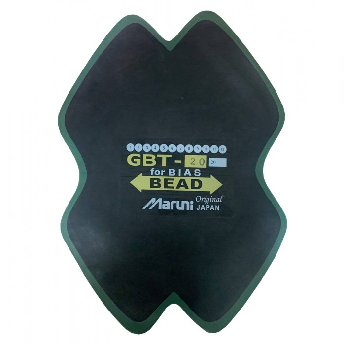 Діагональний пластир MB/GBT -20 (255мм) Maruni