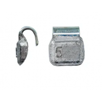 Тягарець набивний для балансування сталевих дисків Toal STD  5г