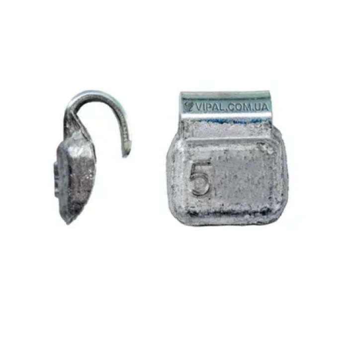 Тягарець набивний для балансування сталевих дисків Toal STD  5г