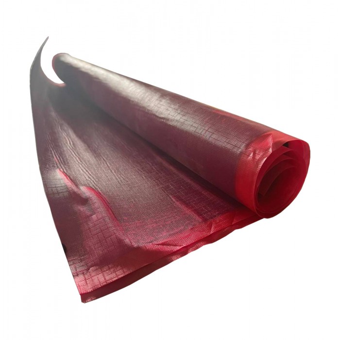 Сира гума Tip Top дублююча 0,8 мм (ціна за кг)