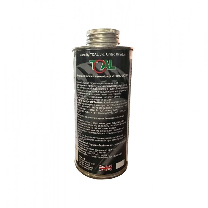 Термоклей Termo Liquid 270 мл TOAL