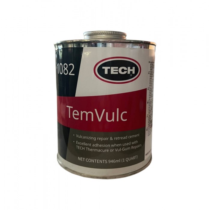 Термоклей цемент Temvulc TECH 946