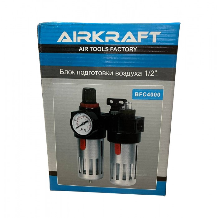 Блок підготовки повітря 1/2 BFC4000 AIRCRAFT