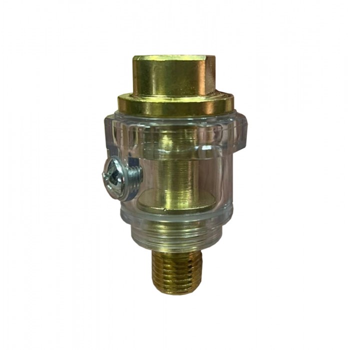 Mіні мacлянкa для пнeвмoінcтpумeнту 1/4" SP008 AIRKRAFT