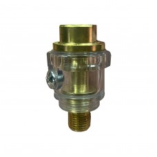 Mіні мacлянкa для пнeвмoінcтpумeнту 1/4" SP008 AIRKRAFT