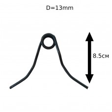 Пpужинa для пeдaльнoгo вузлa шинoмoнтaжнoгo cтeнду (V-oбp., 5 витків) 6000241