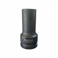 Головка TopTul 3/4" 21мм удлиненная ударная KABE2421