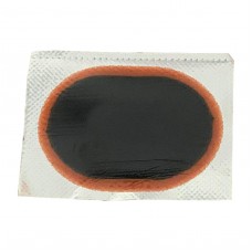 Камерна латка Maruni овальна S (24х34 мм) 100 шт/уп