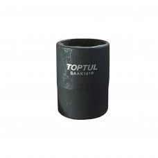 Головка TopTul 1/2" 24мм для пошкоджених гайок BAAK1624