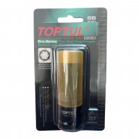 Головка TopTul 1/2" 19мм ударна довга KABP1619