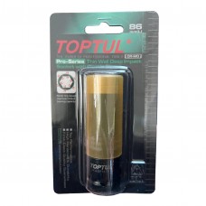 Головка TopTul 1/2" 19мм ударна довга KABP1619