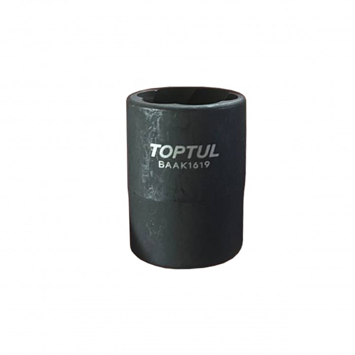 Головка TopTul 1/2" 24мм для пошкоджених гайок BAAK1624