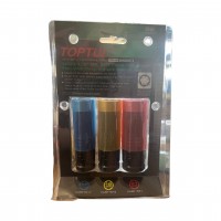 Набір головок 1/2 3ед. Pro-Series TopTul GDAS0301