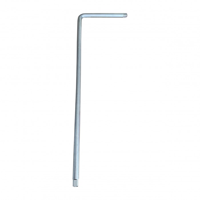 Вороток 1/2 YATO L=600х200 YT-12445