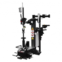 Шиномонтажний стенд 8650 220V BRIGHT, віджимний ролик з поворотом на 180