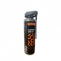 Мідне мастило COPPER SPRAY PROFESSIONAL  500 ml  PiTon