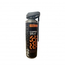 Мідне мастило COPPER SPRAY PROFESSIONAL  500 ml  PiTon