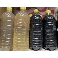 Ущільнювач бортів шин 1л темний