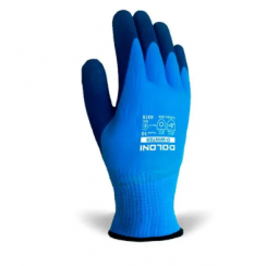 Зимові рукавички DOLONI 4515  з повним латексним покриттям р.10 (XL)