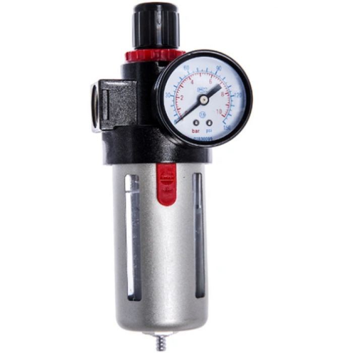 Фільтр очищення повітря з редуктором 1/2" BFR4000 AIRKRAFT