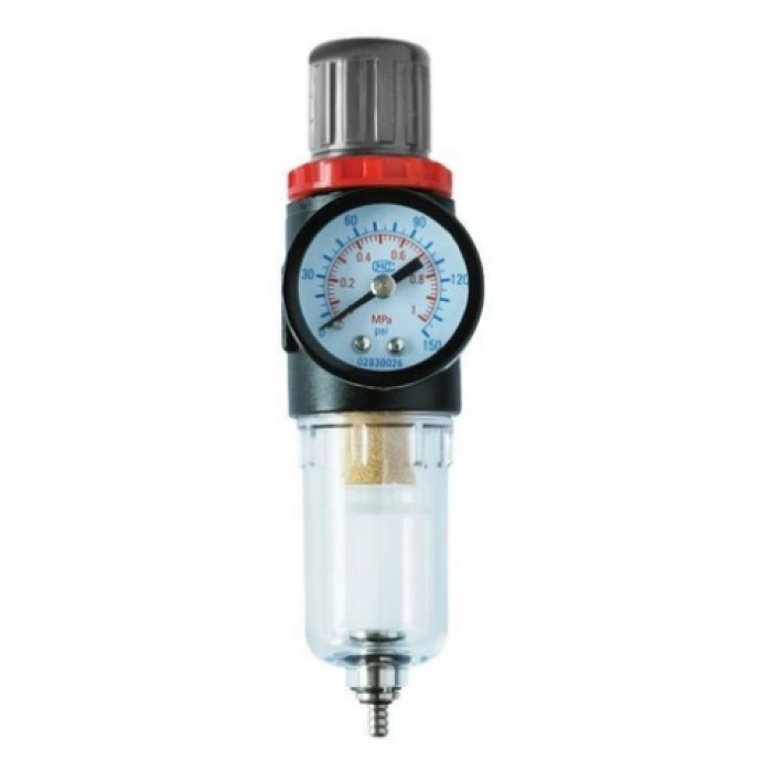 Фільтр очищення повітря з регулятором 1/4" AFR2500 AIRKRAFT