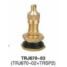 Вертлюжний вентиль TRJ670-03 для позашляхової техніки ( V5-10-1)