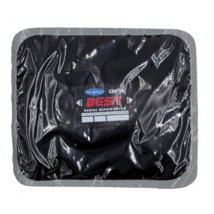 Радіальний пластир Bestpatch CRP 35 (125x150 mm)