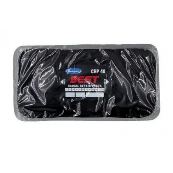 Радіальний пластир Bestpatch CRP 40 (100x200 mm)